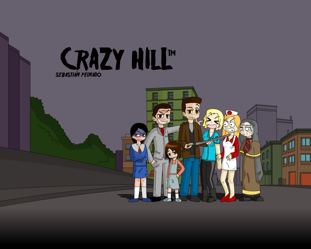 Crazy Hill Grupo-4-3